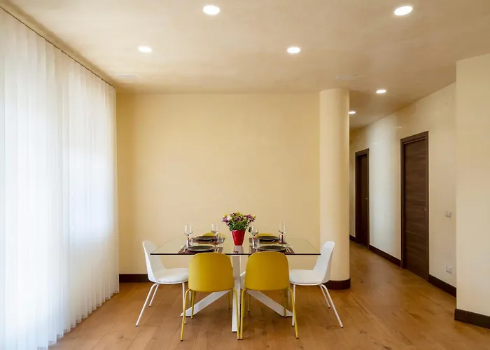 Apartament Domus Didio Rzym