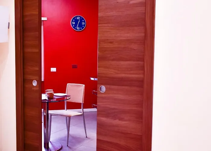 Domus Didio Apartament *